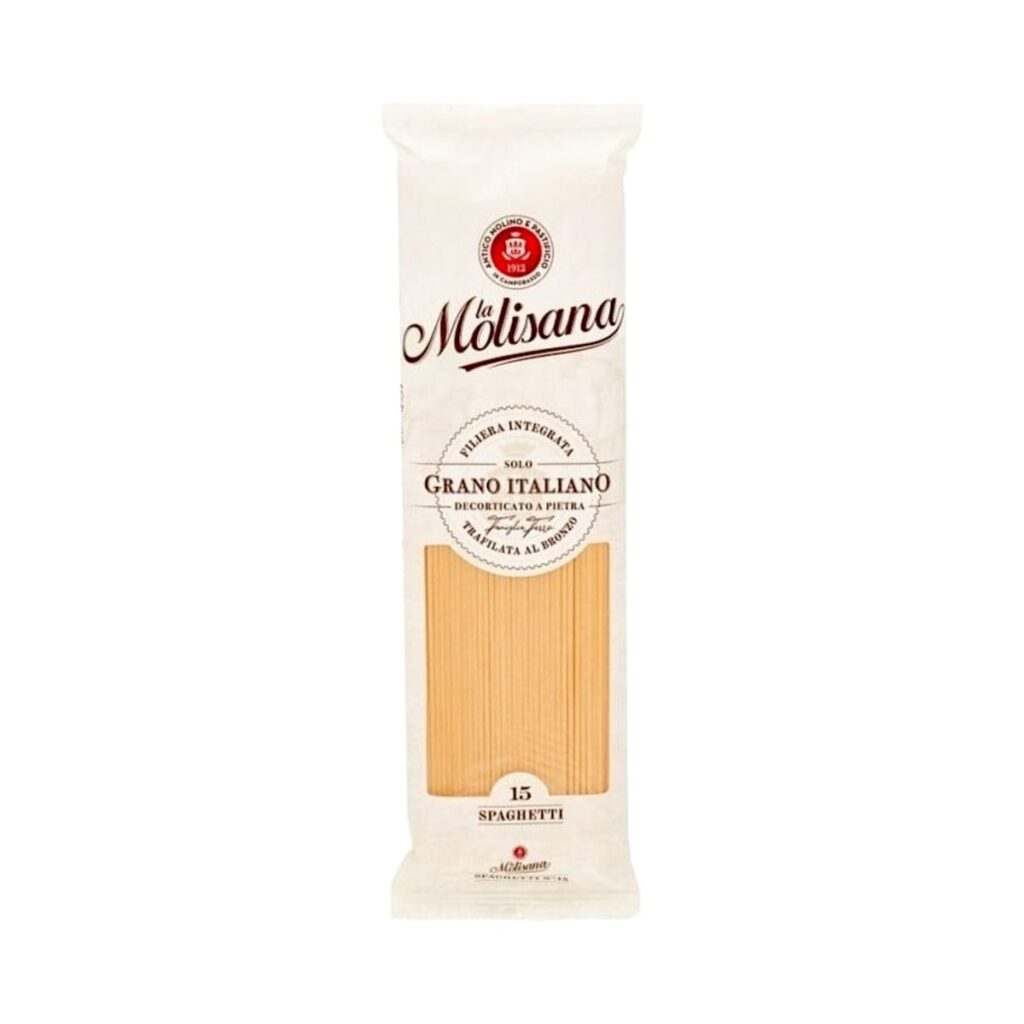 La Molisana spaghetti pasta 500g från Italien