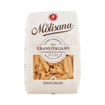 La Molisana Rigate pasta 500g från Italien