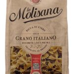 La Molisana fullkorn farfalle pasta 500g från Italien