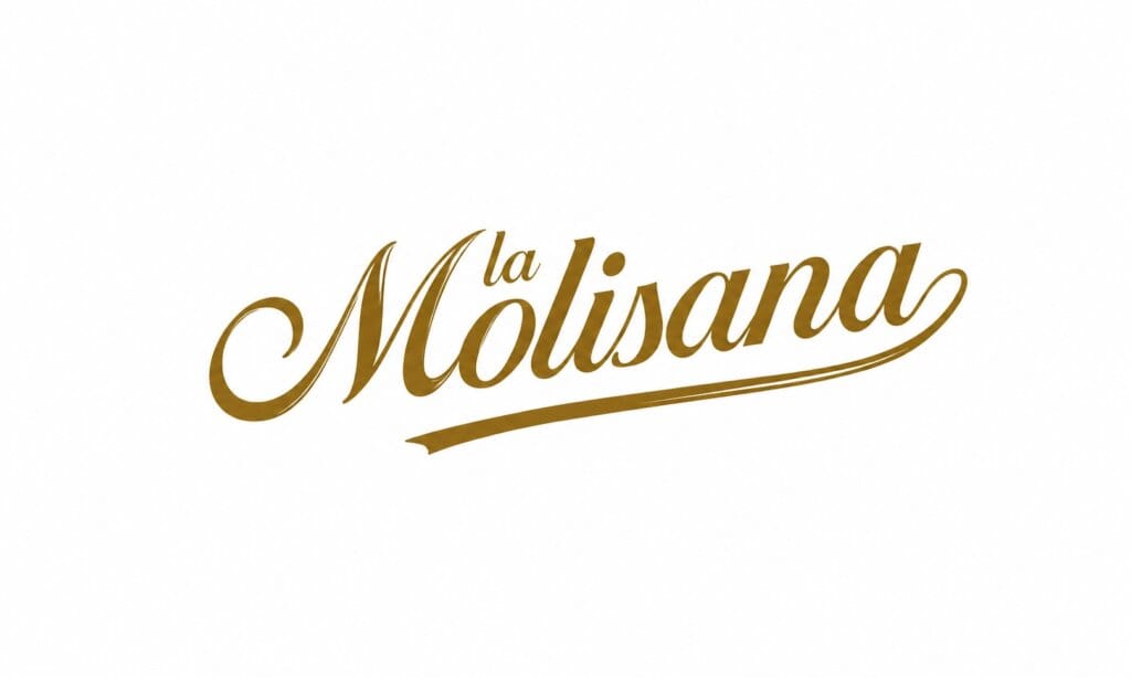 La Molisana logotyp italiensk pastaproducent