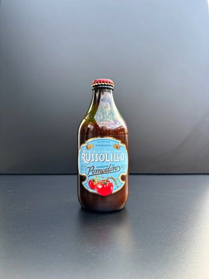 Russolillo Passata di Pomodoro italiensk tomatsås