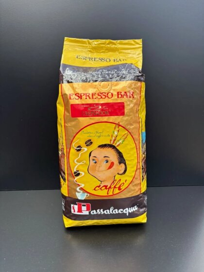 Passalacqua Espresso Bar Cremador kaffebönor 1 kg