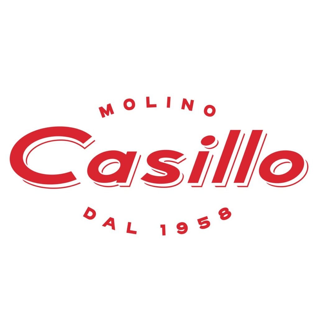 Casillo italienskt mjöl och bageriprodukter från Italien
