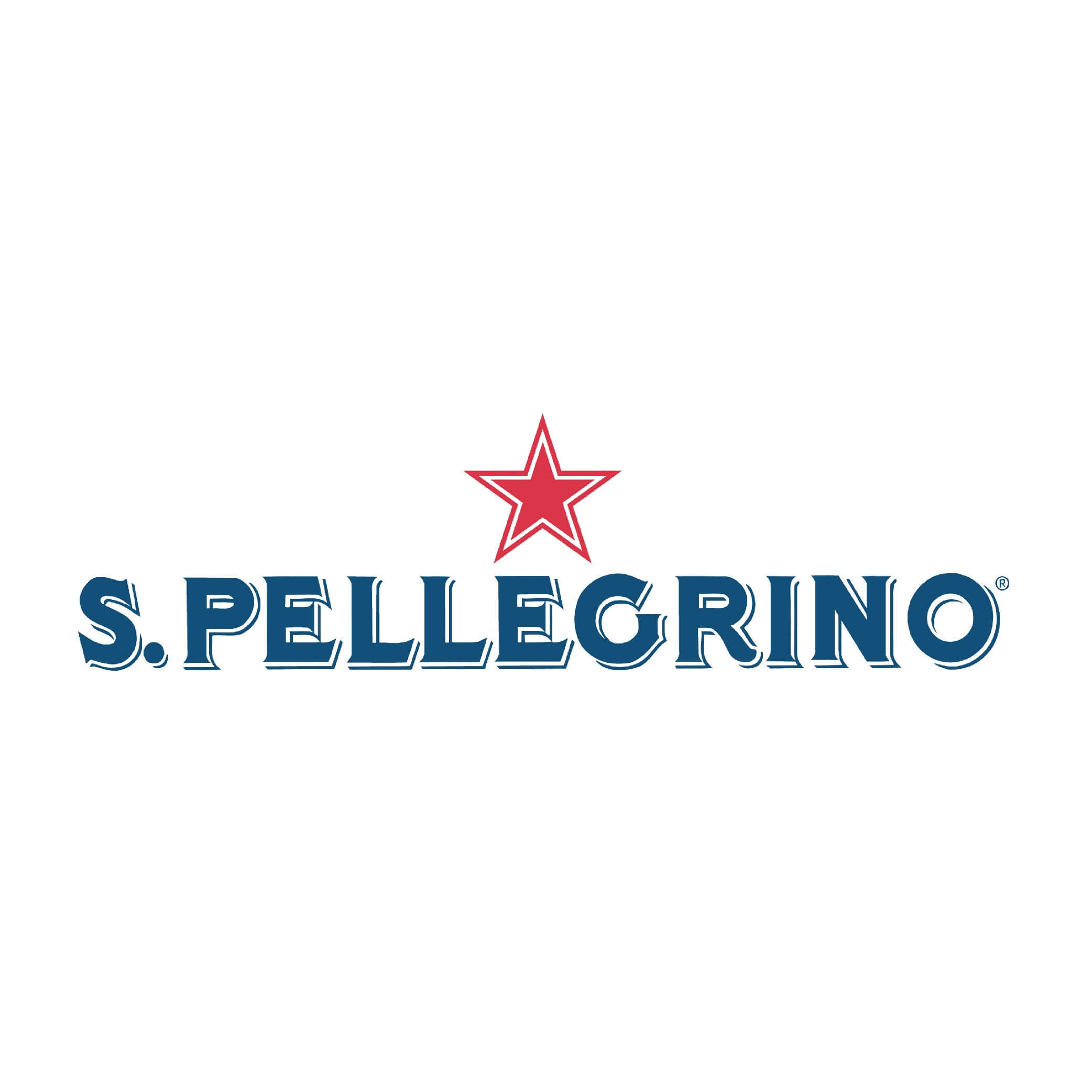 San Pellegrino citronläsk från Italien