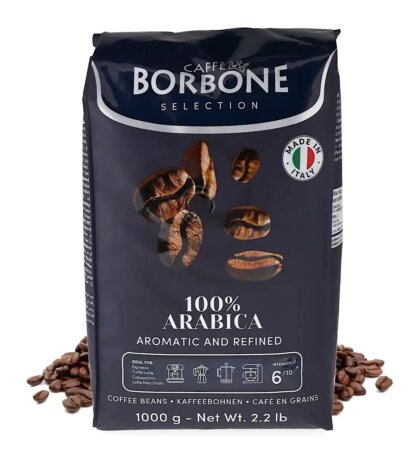 Caffè Borbone 100% Arabica kaffebönor 1 kg