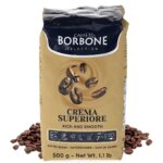 Caffè Borbone Crema Superiore kaffebönor 500 g