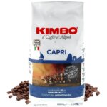 Kimbo Capri kaffebönor 1 kg