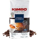 Kimbo Espresso Classico kaffebönor 1 kg
