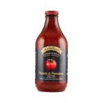 Italiensk tomatsås La Russolillo Craft Beer Style i glasflaska