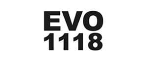 Logo EVO1118 extra virgin olive oil Italienskdeli.se