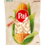 Pai Pop Corn 100g italienska popcorn ej friterade