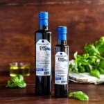 Italiensk extra virgin olivolja Intenso Blue Label med kraftig smak