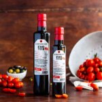 Italiensk extra virgin olivolja Medio Red Label 250 ml med balanserad smak