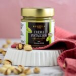 Rivelia Pistachio Spread – Italiensk pistagekräm
