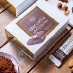 Croccantino Italiensk Nougat Choklad