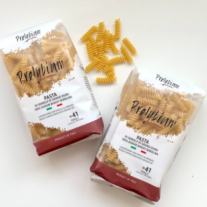 Fusilli nr 41, 500 g – PRELYBIUM