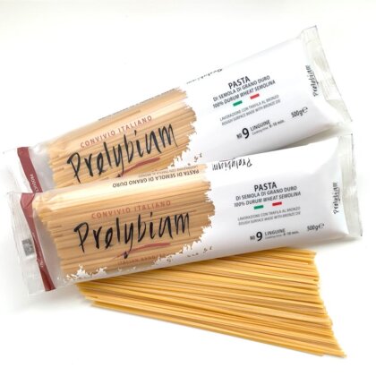 Linguine nr 9, 500 g – PRELYBIUM