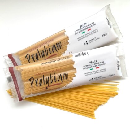 Spaghetti nr 4, 500 g – PRELYBIUM