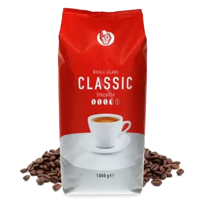 Kaffekapslen Classic Vardagskaffe kaffebönor 1 kg