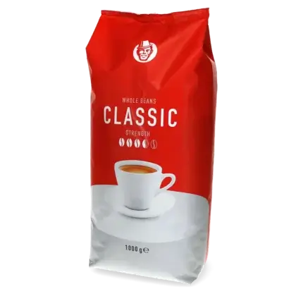 Kaffekapslen Classic Vardagskaffe kaffebönor 1 kg