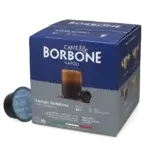 Caffè Borbone Lungo Sublime 16 kapslar för Dolce Gusto