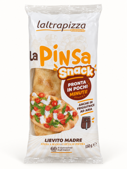 Laltrapizza La Mini Pinsa 150 g – framsida