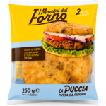 I Maestri del Forno Puccia Salentina – italienskt pitabröd 2-pack