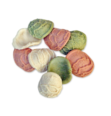 Pasta Marella Orecchiette Pugliese Mix – färgad pasta från Puglia 400 g