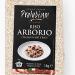 PRELYBIUM Arborio risottoris 1 kg från Italien