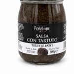 PRELYBIUM tryffelpasta 500 g - framsida