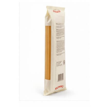 Detaljbild av Rummo Spaghetti Grossi nr 5 500 g i ljus studiomiljö