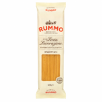 Inzoomad produktbild av Rummo Spaghetti nr 3 500 g på vit bakgrund