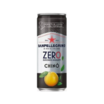 San Pellegrino Chino Zero 33 cl – italiensk sockerfri läsk