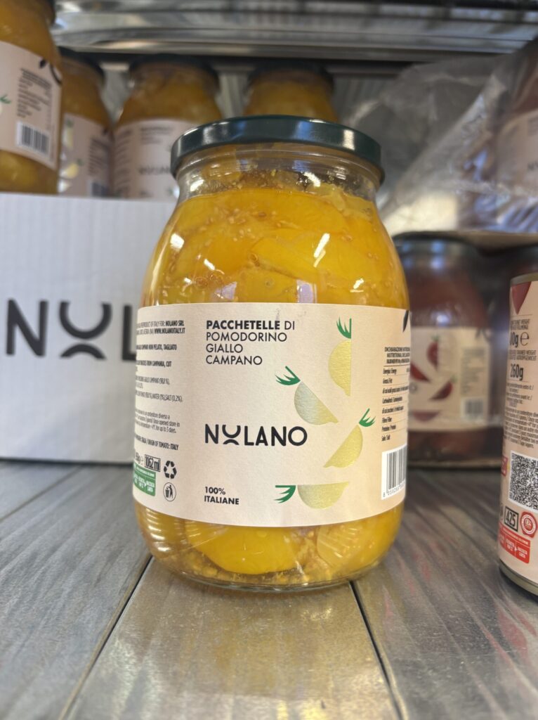 Lyxiga minitomater av bästa tänkbara kvaliet -950g från Nolano